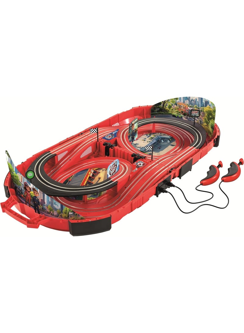 Carrera Speed Arena Police Chase 16001 - Image 1